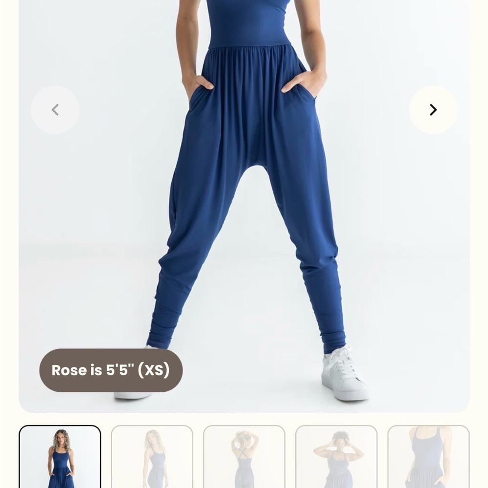 Imbodhi lapis Women's Jumpsuit